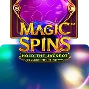 Magic Spins Love the Jackpot